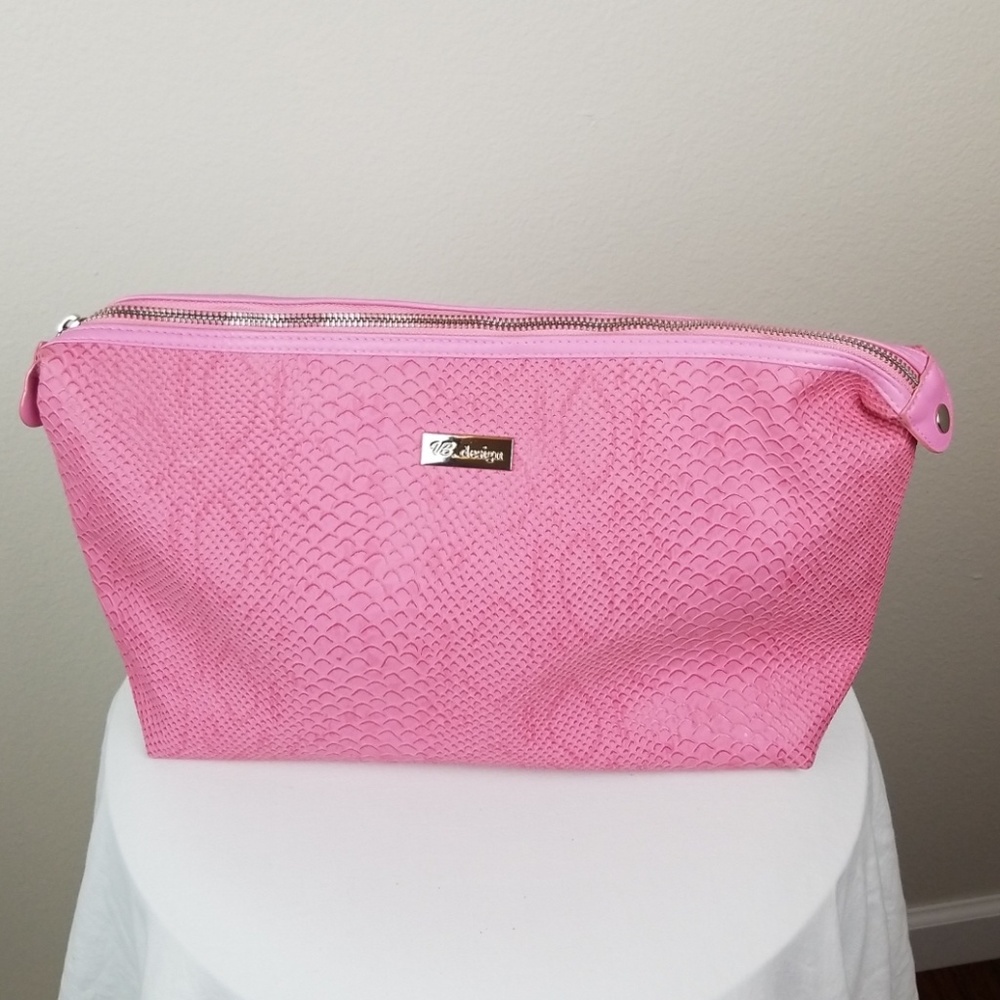 Vera Bradley Python Print Bag